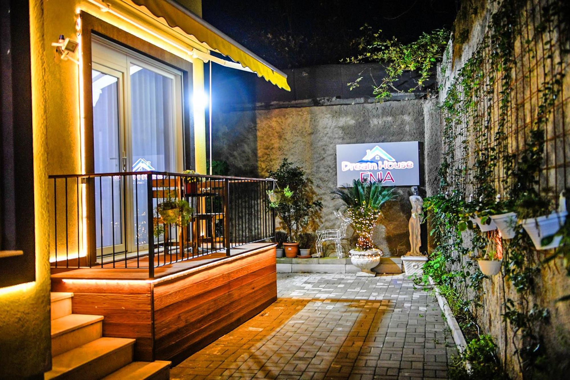Dream House Enia 1 Apartment Shkoder Exterior photo