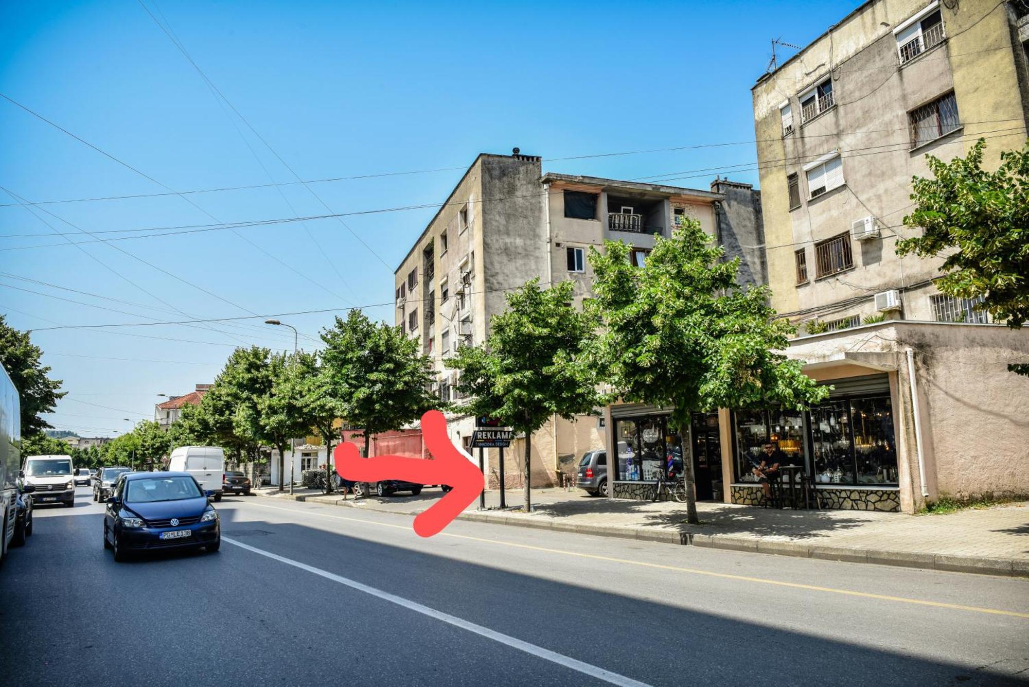 Dream House Enia 1 Apartment Shkoder Exterior photo