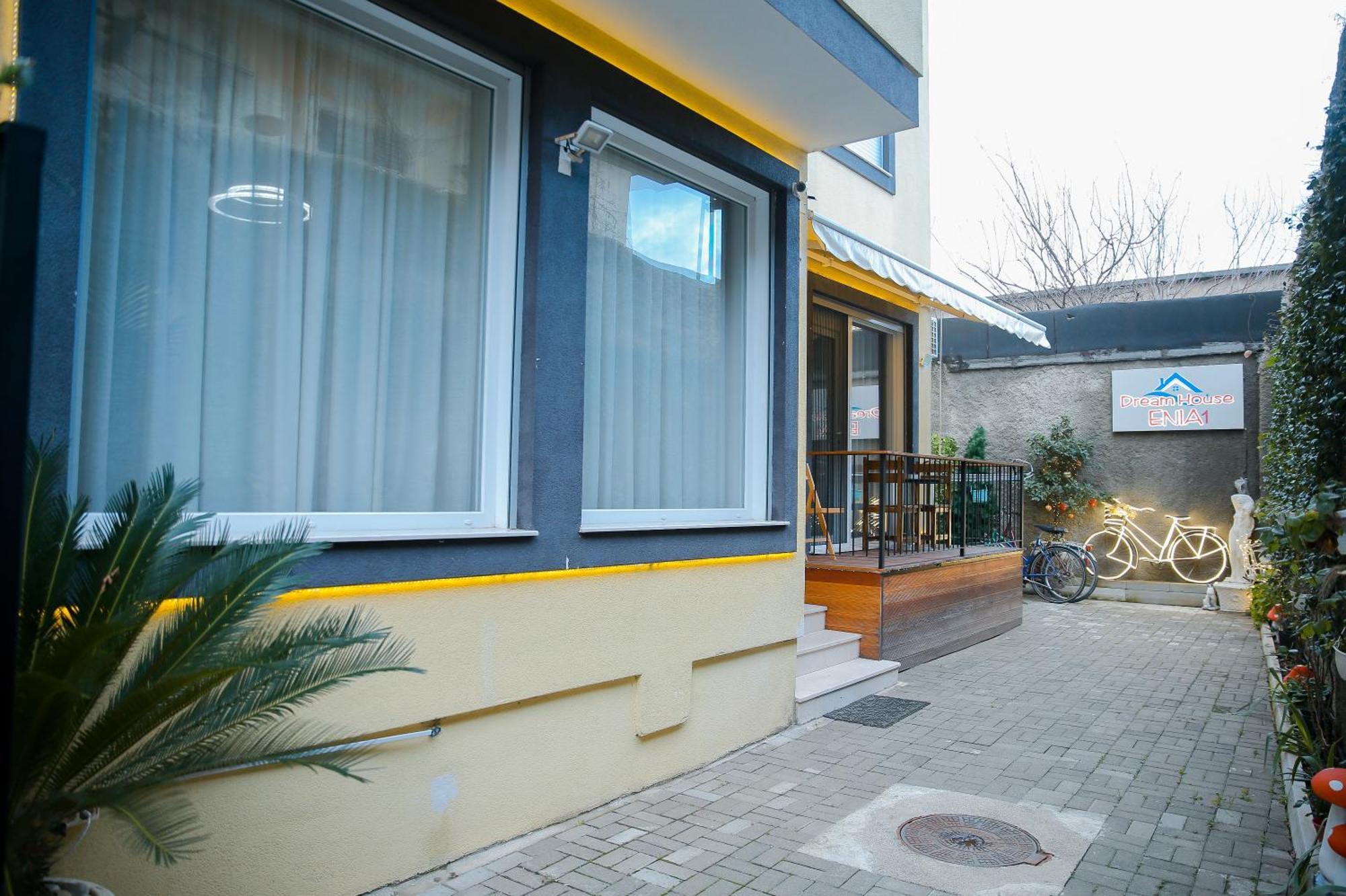 Dream House Enia 1 Apartment Shkoder Exterior photo
