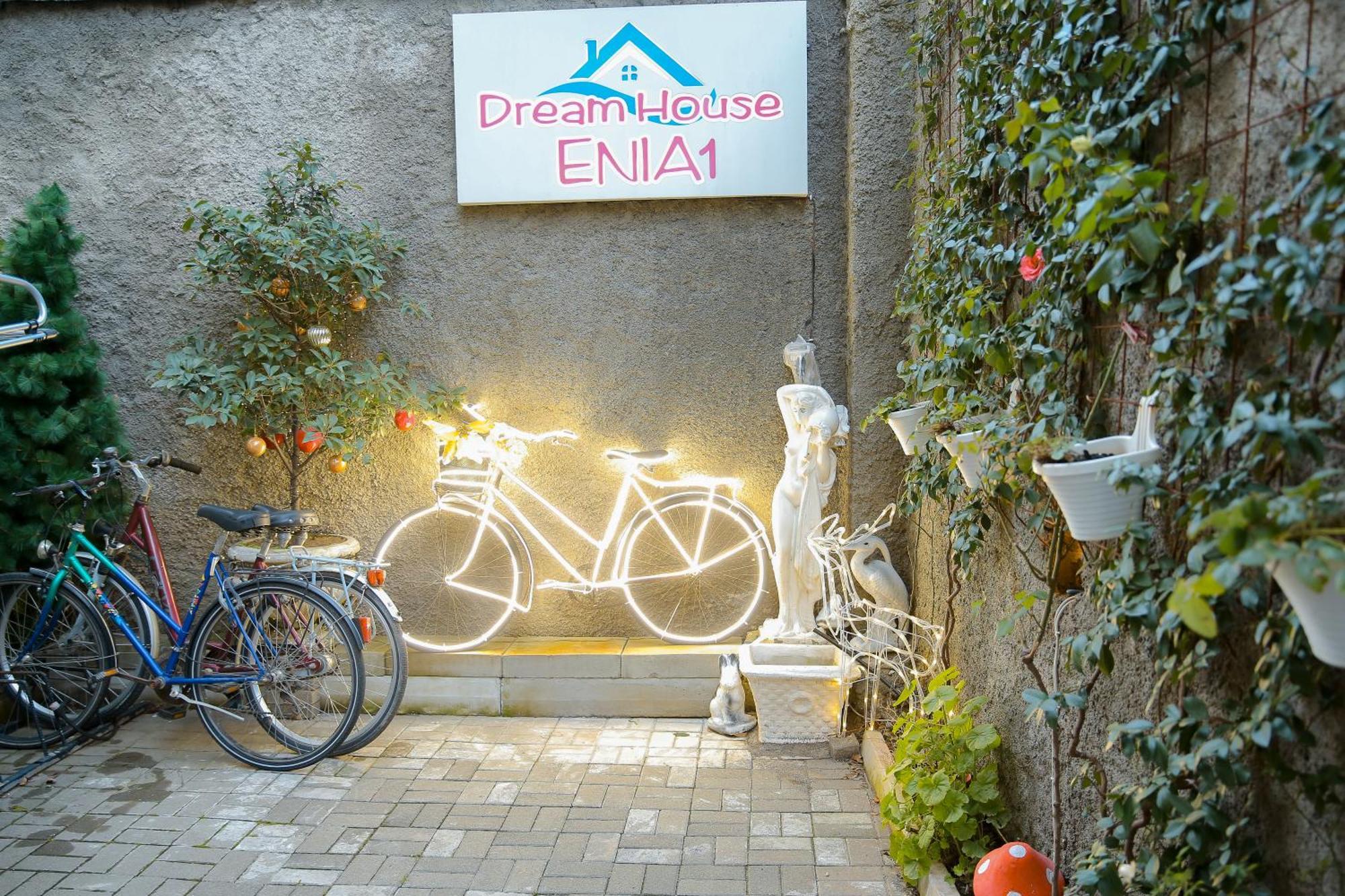 Dream House Enia 1 Apartment Shkoder Exterior photo